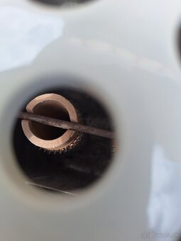 Retro Elektrický ohrievač - 3