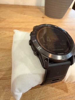 Garmin Fenix 7X Pro Sappfire Solar - 3