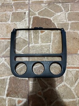 Ovládací panel kúrenia - 3