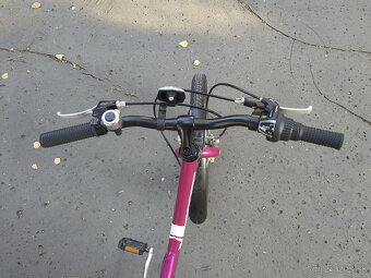 Dievčenský trekový bicykel Arcore Lil Star 20" - 3