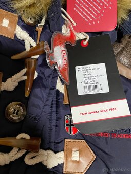 Pánska zimná Geographical Norway bunda Belphegore veľ M - 3