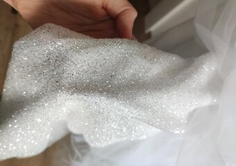 Svadobné šaty 42/44 - 3