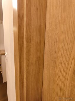 Interierove dvere s oblozkovou zarubnou - 3