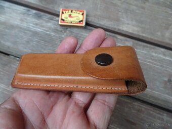 Rarita-originál uloženka puzdro na zásobník ČZ 50/75 armádne - 3