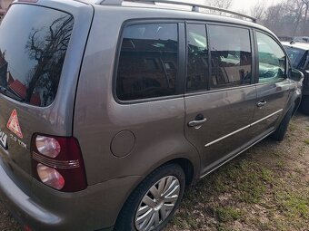 VW Touran 2.0TDI 125kW BMN r.v.07 - náhradné diely - 3