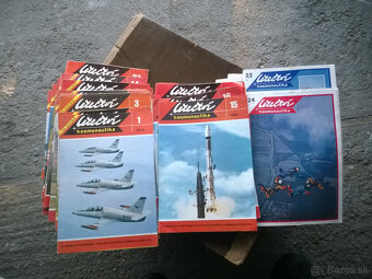 letectví a kozmunautika 1979 - 3