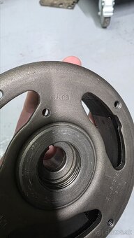 Zapaľovanie terra vari ISKRA 12v 80w bezkontakt - 3