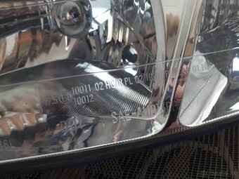 Predám Predné Ľavé Svetlá HONDA Valeo + Druhovýroba DEPO - 3