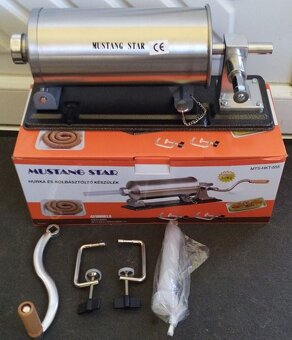 Plnička delo na klobásy 5kg - 3