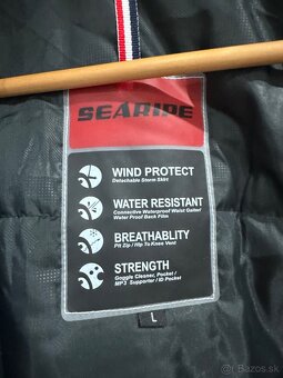 Bunda na snowboard alebo lyže - 3