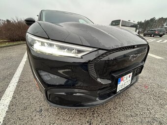 MUSTANG MACH-E 2021 197 kw/ 269k Panorama - 3