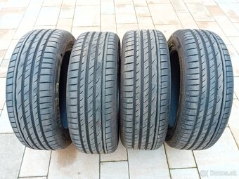 Predám letné pneu Laufenn 195/55 R16 - 3