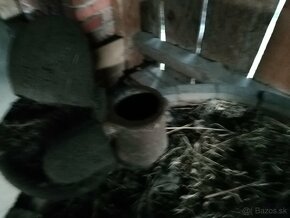 Lejta  dreveny sud - 3