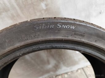Zimné pneu Matador Sibir snow 225/40 R18 - 3