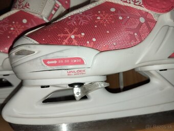 Dievčenské korčule CROWNED Princess - 3