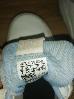 Dievčenské adidas botasky - 3