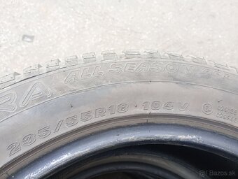 235/55R18 - 3