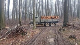 Palivové drevo - metrovica - 3