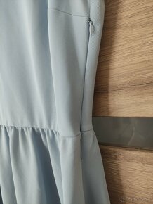 Modré šaty mohito M - 3