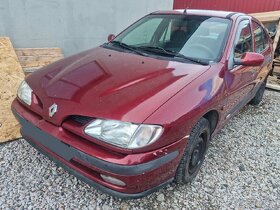 Renault Megane 1.6 - 3