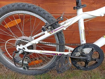 Detský horský bicykel NAKAMURA 20 - 3