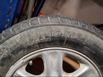 Komplety kolesa 5x114,3 landrover freelander - 3