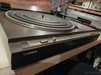 Telefunken S 80 Hifi Gramofón - 3