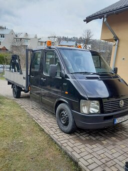 Volkswagen lt35 - 3