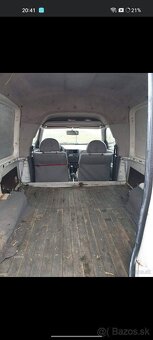 VW caddy - 3