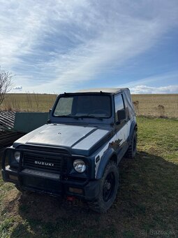 SUZUKI SAMURAI - 3