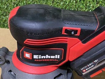 Einhell TP-RS 18/32 Li BL - Solo Aku excentrická brúska - 3