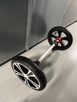 Kolieska adapter na kocik Gesslein - 3