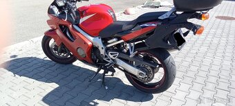 Honda CBR 600f - 3