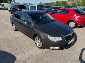 Škoda Superb 2 1.9TDI diesel, 77kW, MT/5, rok:03.2009. - 3