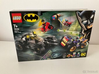 LEGO® Batman™ 76159 Prenasledovanie Jokera na trojkolke - 3