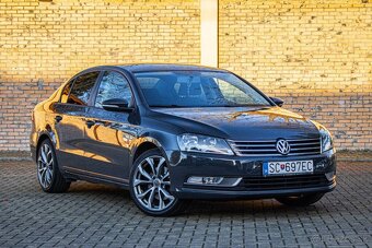 Volkswagen Passat 2.0 TDI Comfortline DSG DPF - 3