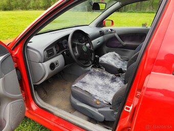 Octavia 1.6 55kw nová stk,ek - 3