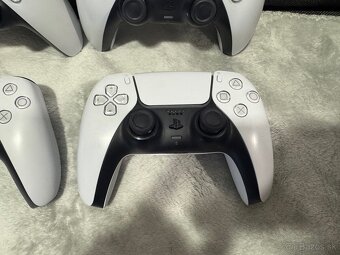 ovládač Sony DualSense Playstation 5 Ps5 - 3