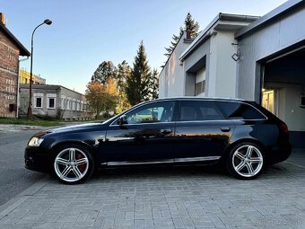 Predám Audi A6 C6 4F 3.0TDI 176kw Manuál 3xsline 2011 - 3