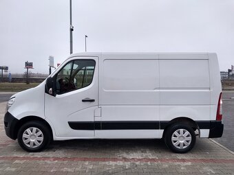 2018_NISSAN NV400 (Interstar) 2.3dCi L1H1_2x KLIMATIZÁCIA_ - 3