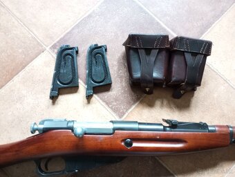 Airsoft puška Mosin Nagant M1891/30 (manuál) - 3