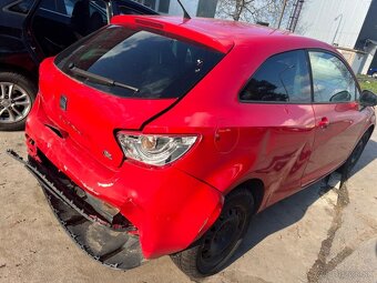 Rozpredám na diely Seat Ibiza 6J FR 2.0 TDI CFHD - 3