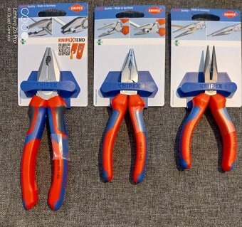 Knipex kliešte - 3