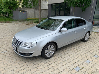 Predám VW Passat B6 2.0 TDI - 3