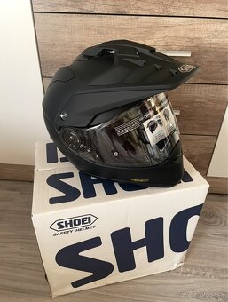 4x Shoei Hornet ADV - 3