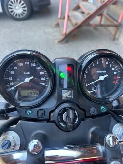 Honda CBF600 - 3