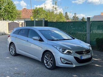 Hyundai i40 CW 1.6 CRDI 100kw 2014 Odpočet DPH - 3