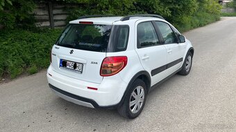 SUZUKI SX4 1.6 BENZIN 2011 1 MAJKUPENE NA SK - 3