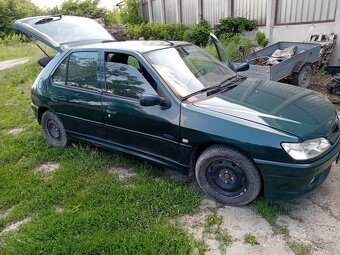 Peugeot 306 2hdi - 3