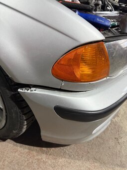 Naraznik e46 m packet - 3
